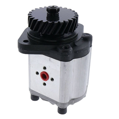 81863197 Hydraulic Pump Compatible With Ford 5640 6640 7740 7840 8240 8340 TS100