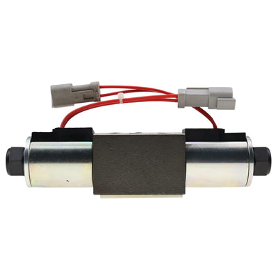 223-8181 Hydraulic Valve Solenoid Compatible with Cat Backhoe Loader 416D 420D 424B 424B