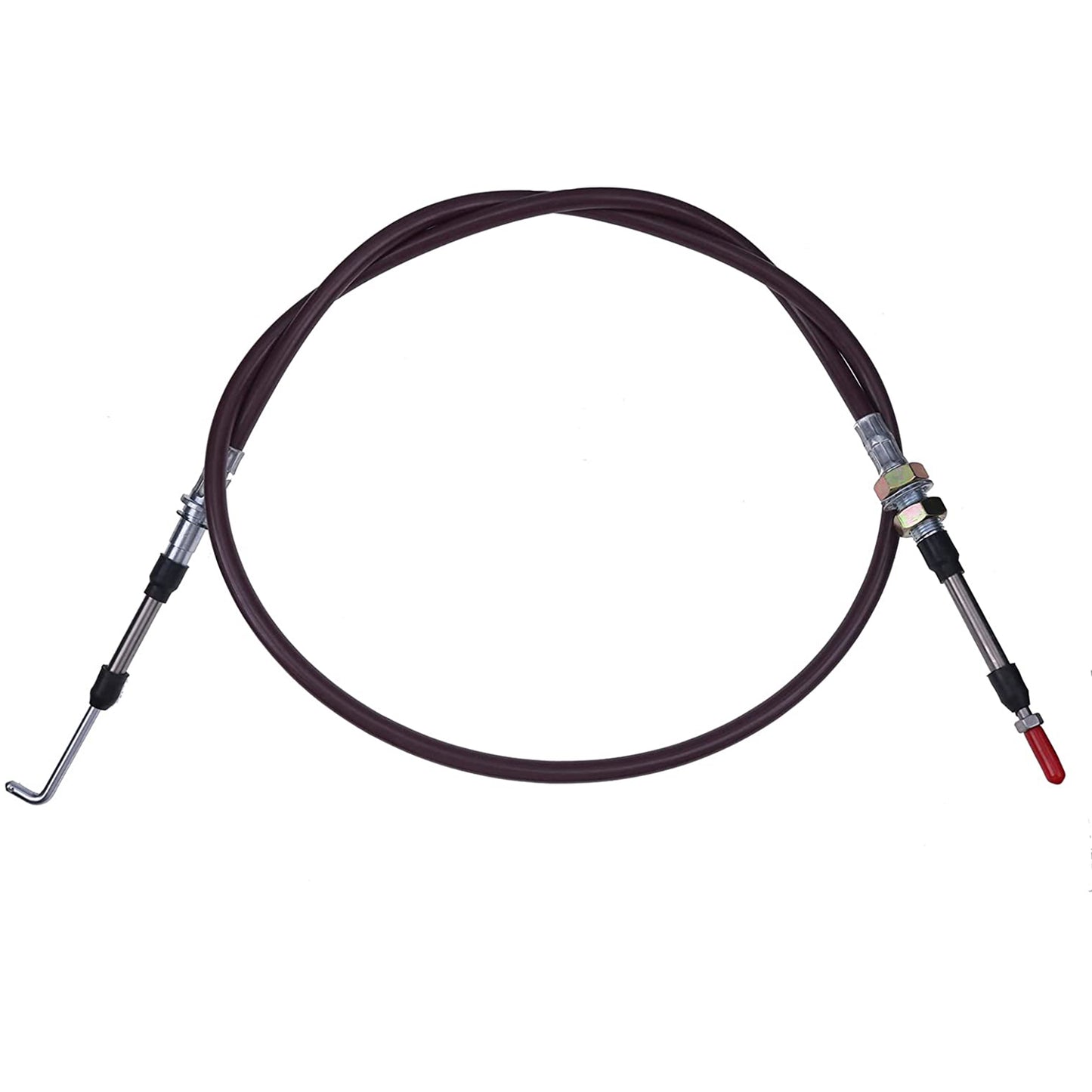 AT196338 Throttle Cable Compatible With John Deere 310G 310SG 315SG 410G 710G