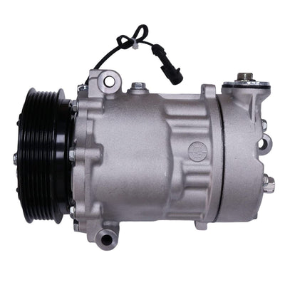 A/C Compressor 183309 for Maserati Coupe Quattroporte 4200GT SD1230 1230F