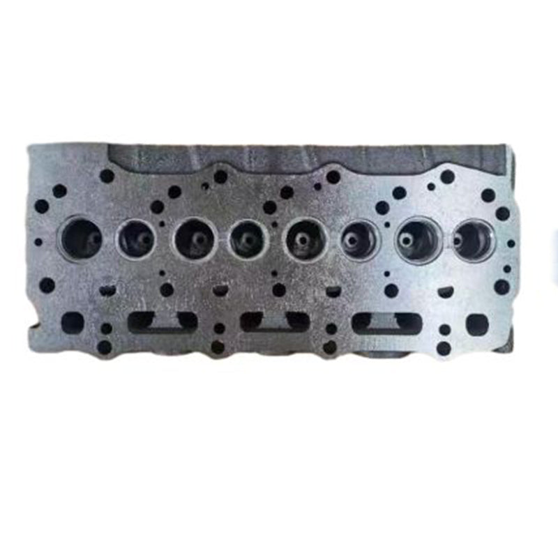 Complete Cylinder Head for Shibaura Engine N844 N844L N844LT N844-D N844L-D