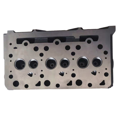 D1403 Bare Cylinder Head Fits for Kubota L2600F L2600DT Tractor