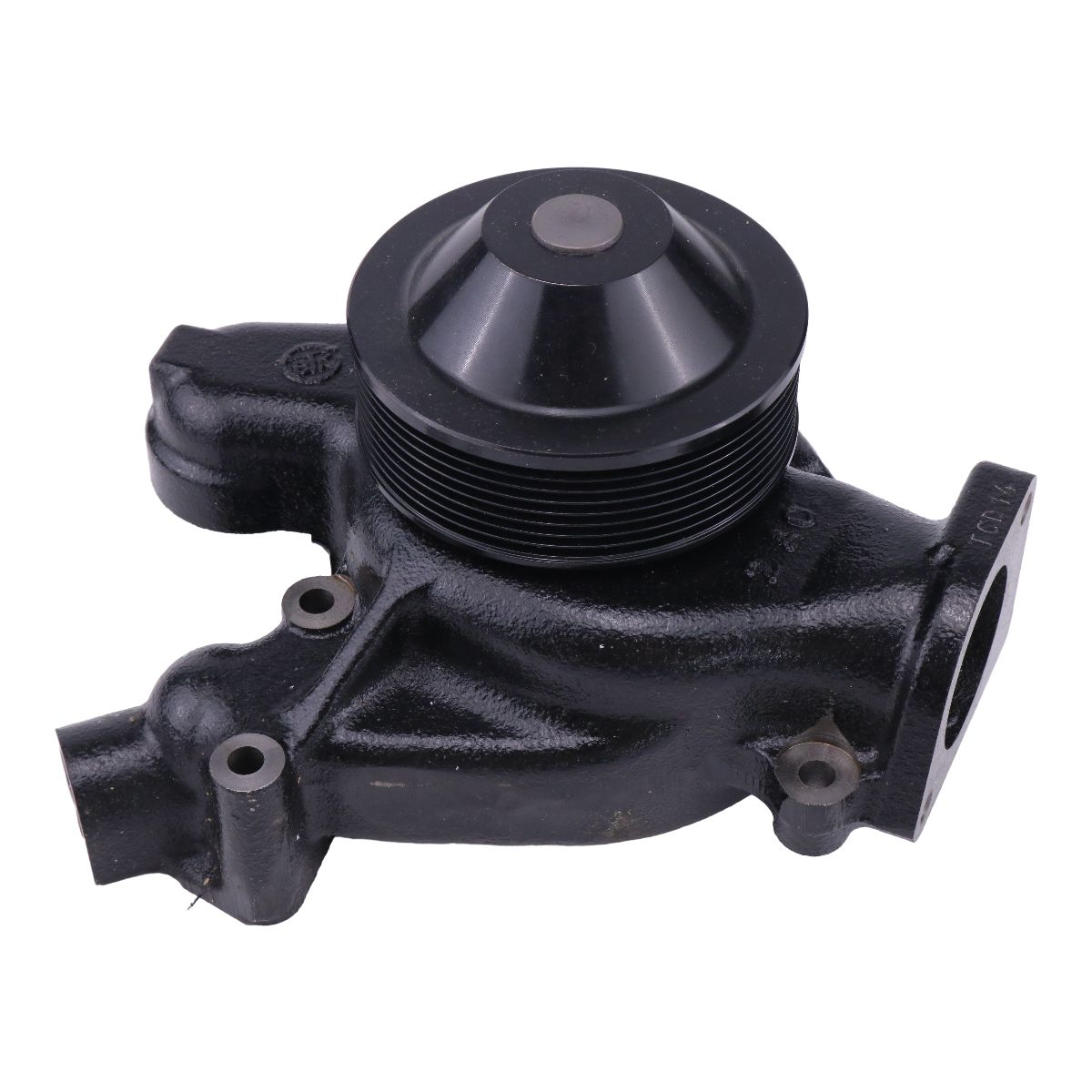 Water Pump 5271093 for Komatsu Engine SAA4D95LE-6A Excavator PC138US-10 PC88MR-1