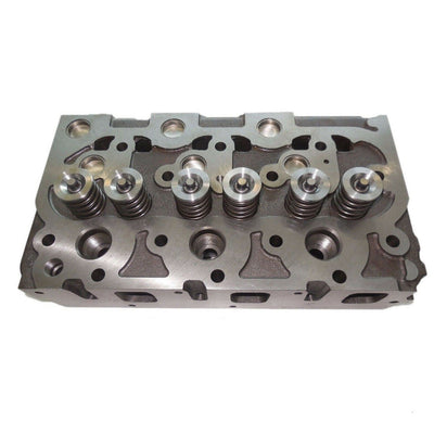 D1402 Complete Cylinder Head FOR Kubota Engine L2550 L2650 L2202