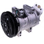 A/C Compressor 4456130 5060120260A For Hitachi 270C ZX125US ZX200 ZX500W EG110R