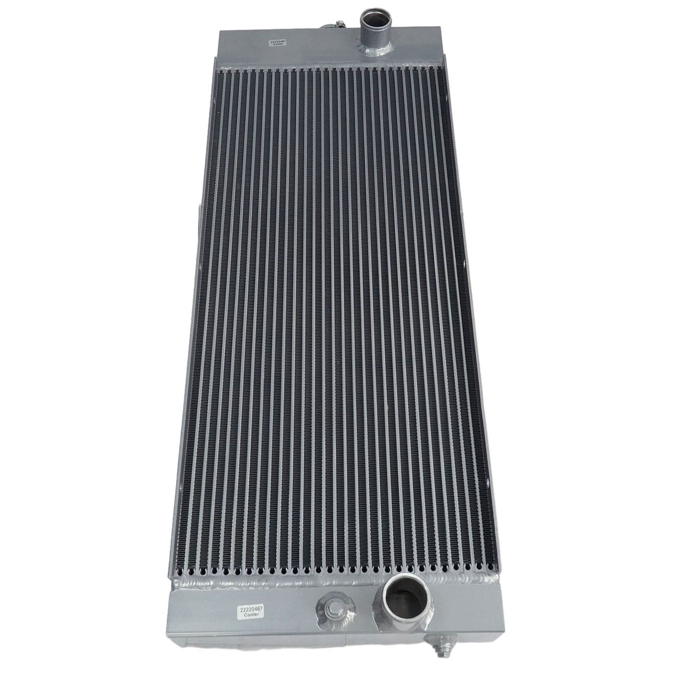 22220487 Radiator for Ingersoll Rand Doosan A/C P425WJD-T3 P375BWIR P425BWIR