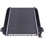 New Radiator 11HA-30170 for Hyundai 15D-7E, 15G-7, 20D-7, 20L-7, 25L-7A, 33D-7E