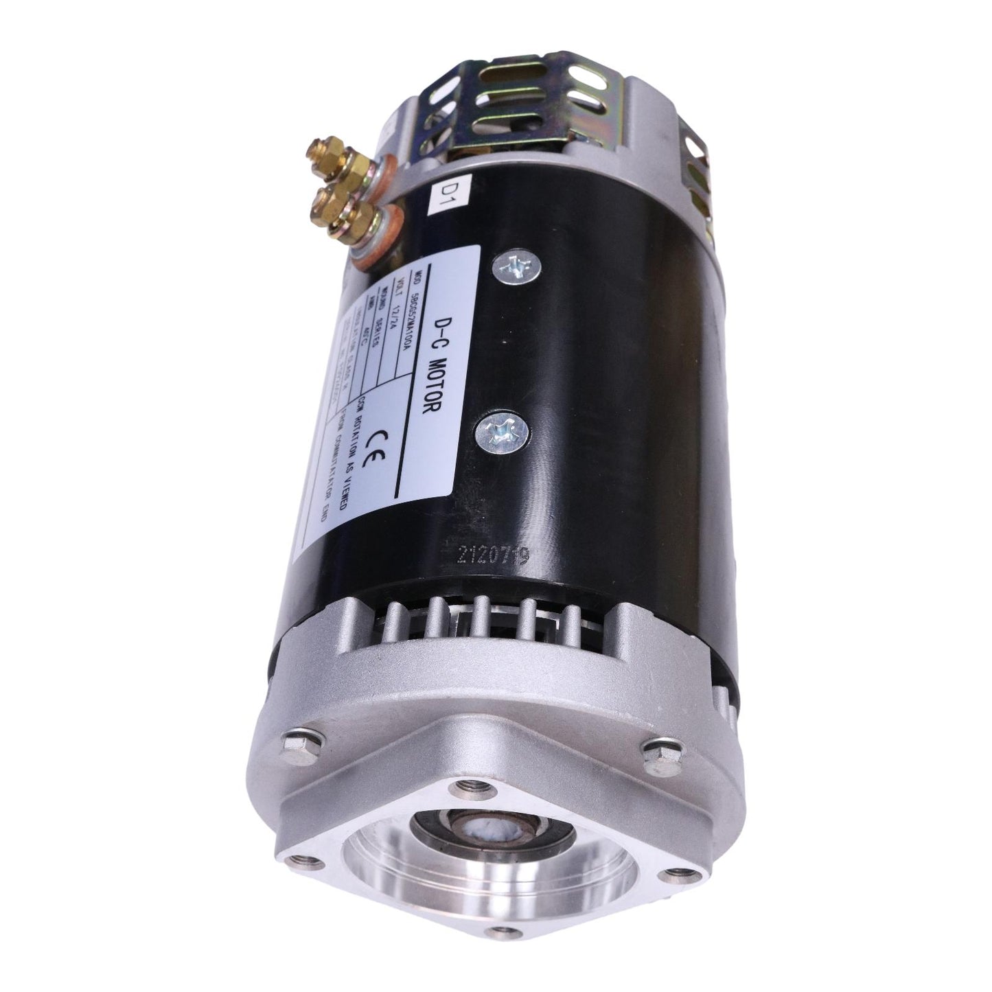 24V DC Motor 1256517GT 1256517 for Genie GS-1530 GS-1932 GS-2046 GS-4047