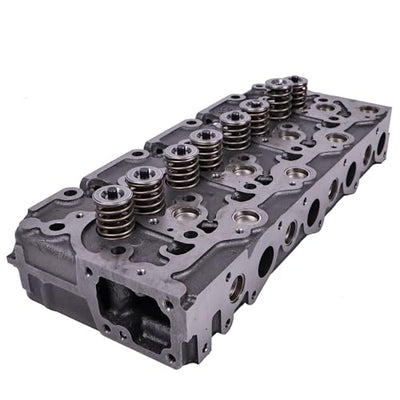 Cylinder Head 1G796-03040 For Kubota V2003 V2203 V2403 Bobcat 7753 753 S185 773