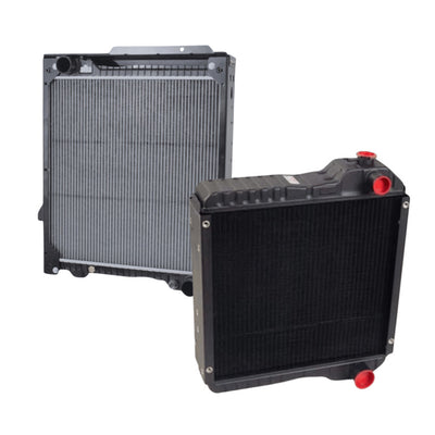 New Radiator 11196422 For Volvo Model(s) A40D, A35D