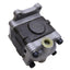 708-3S-04570 Gear Pump Hydraulic Pump For Komatsu PC55MR-3 PC50MR-2 PC40MR-2