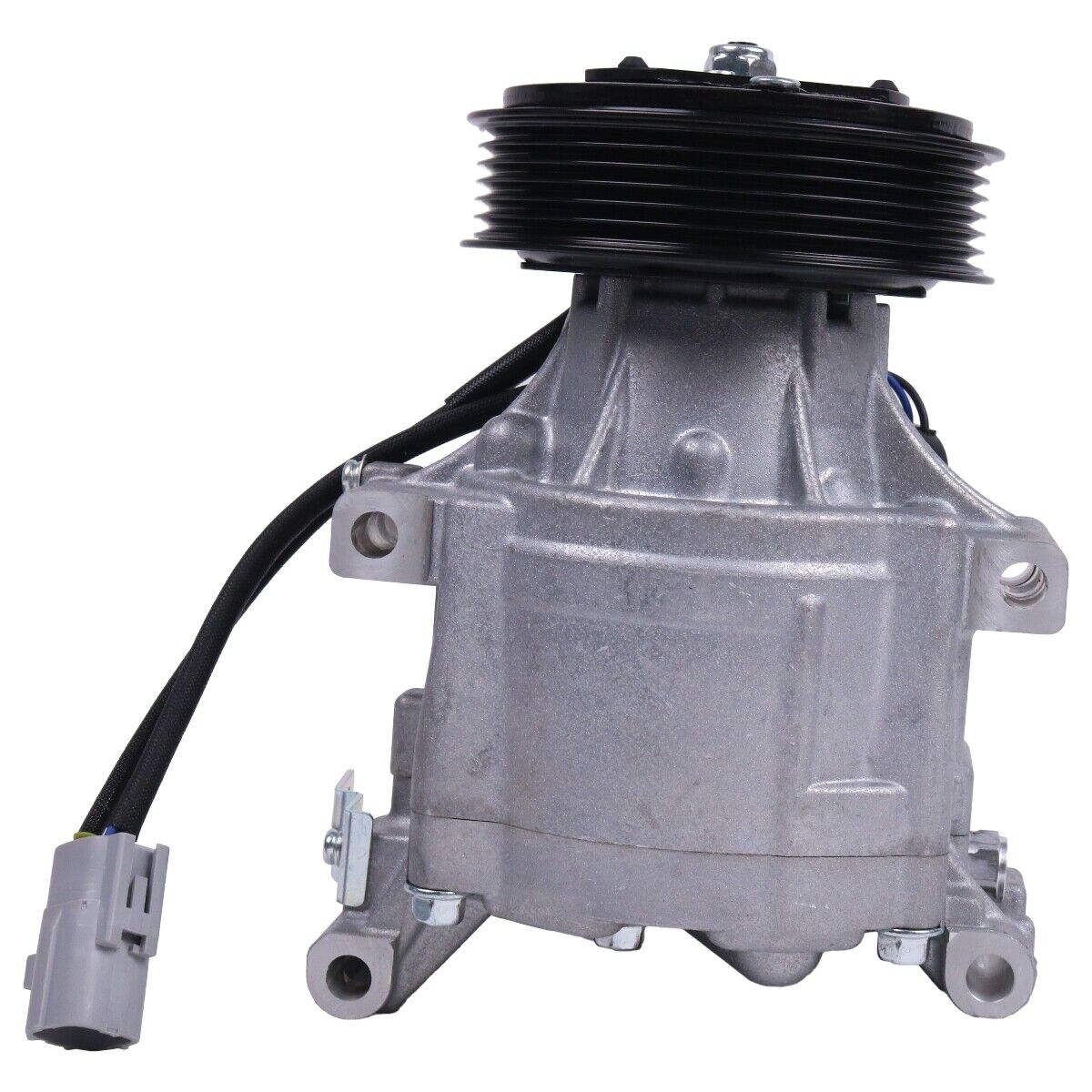 12V A/C Compressor MIA10103 for John Deere Tractor 4320 4520 4720 Denso SCSA06C