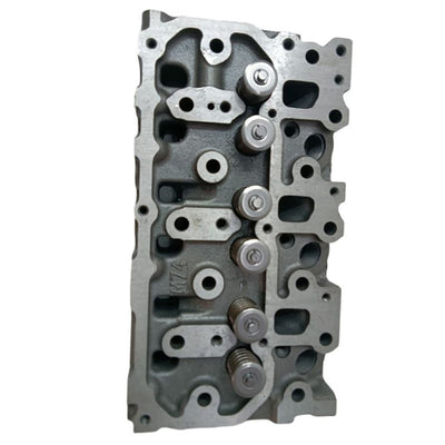 Complete Cylinder Head w/Valves for Yanmar 3TNM74 3TNV74 3TNM72 Engine