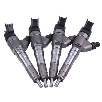 4PCS Fuel Injector 3801858 23126517 for Volvo Penta Engine D4 D6