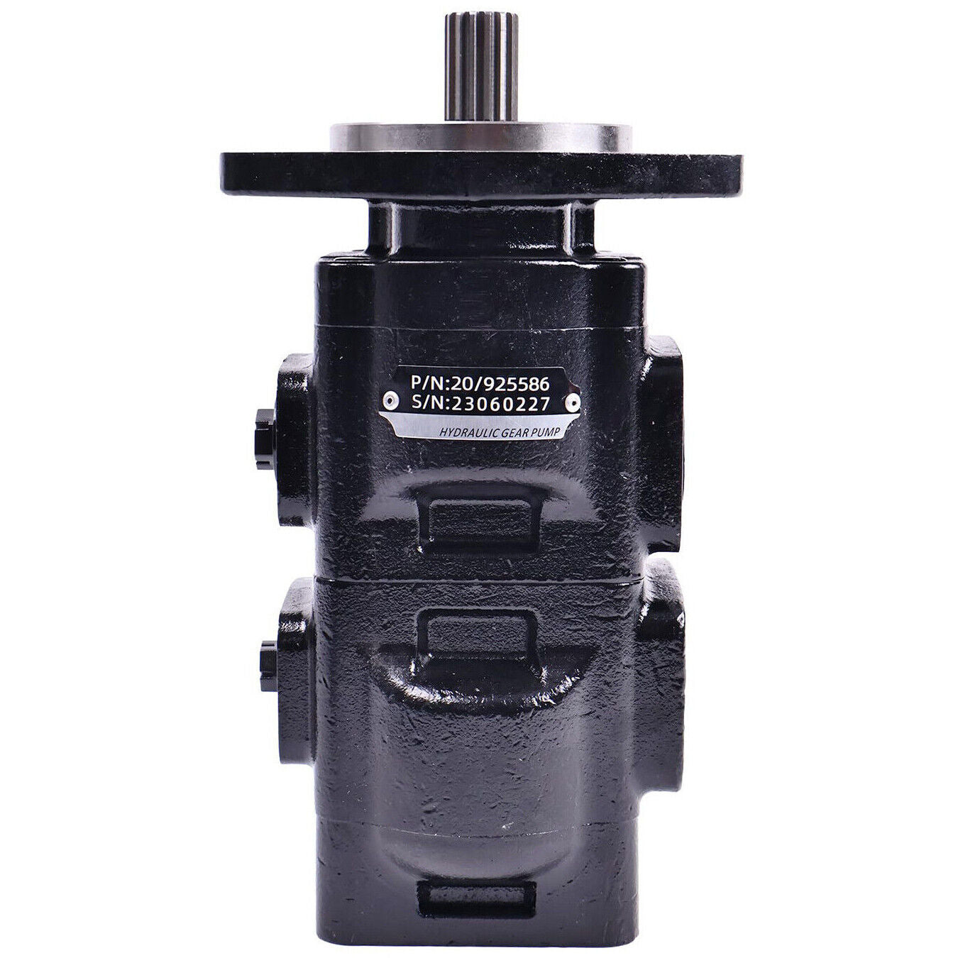 20/925586 7029120022 Hydraulic Pump for JCB 1400B 1550B 214 215 216 217 3C 3CX D