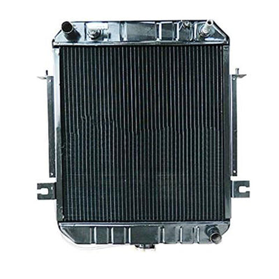 Radiator 230C2-10201 230C2-10202 For Isuzu Engine 6BG1 TCM FD50-100Z8 FD60T9