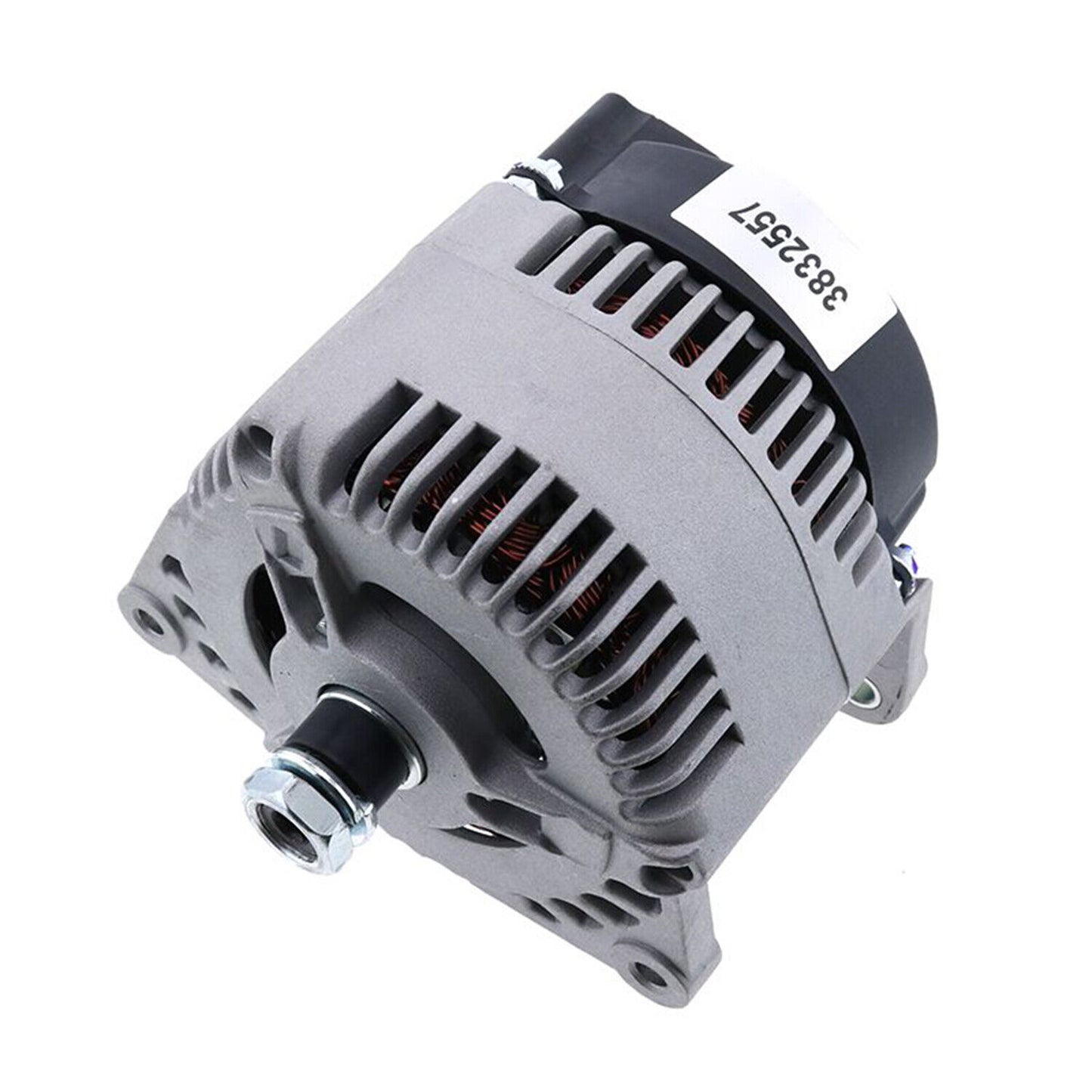 12V Alternator 383-2557 For Caterpillar 3054C C4.4 C6.6 Engine 414E 416E 420F