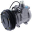 A/C Compressor 14X-911-17400 ND047200-4451 for Komatsu D65E-12 D65EX-12