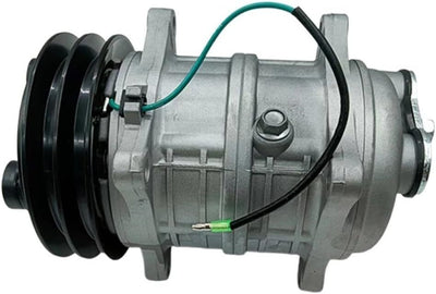 12V Valeo TM16 A/C Compressor 102-0572 102-570 for Thermo King V-300 Max