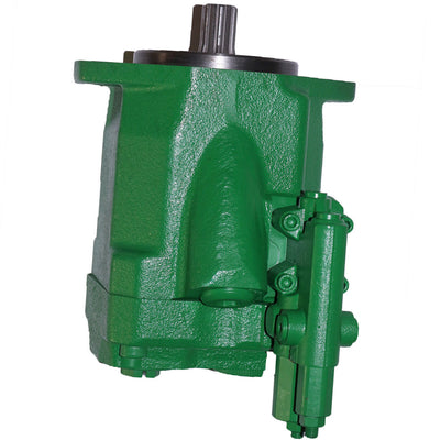 Hydraulic Pump AL161043 For John Deere Tractor 7600 7700 7800 7200 7400 7210 +