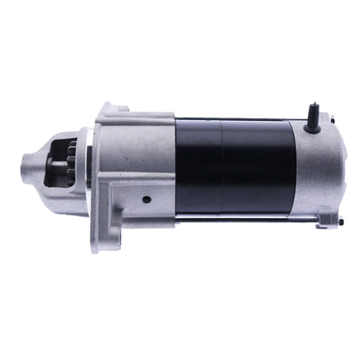 12V Starter Motor 368543M91 For Massey Ferguson GC1750 GC2300 GC2400 GC2600