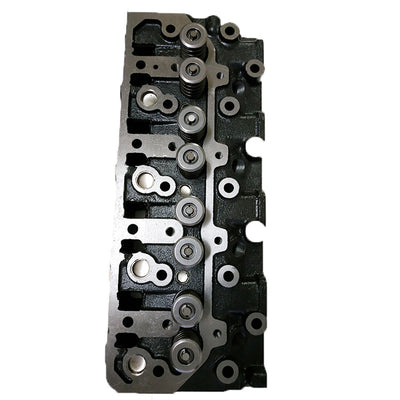 Complete Cylinder Head 4900995 For Cummins A2300 A2300T Engine