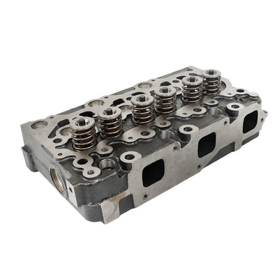 D1503 Complete Cylinder Head Assy For Kubota Tractor L2900 L3000 L3010 L3130