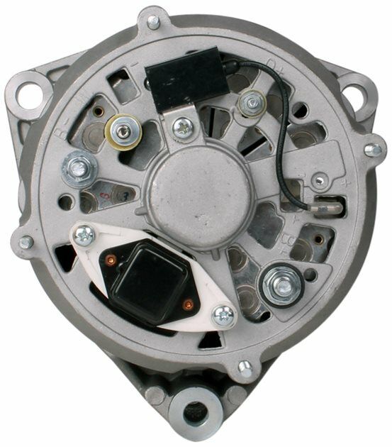 55A 24-28V Alternator 0071542702 0091540702 0051543402 for Mercedes-Benz