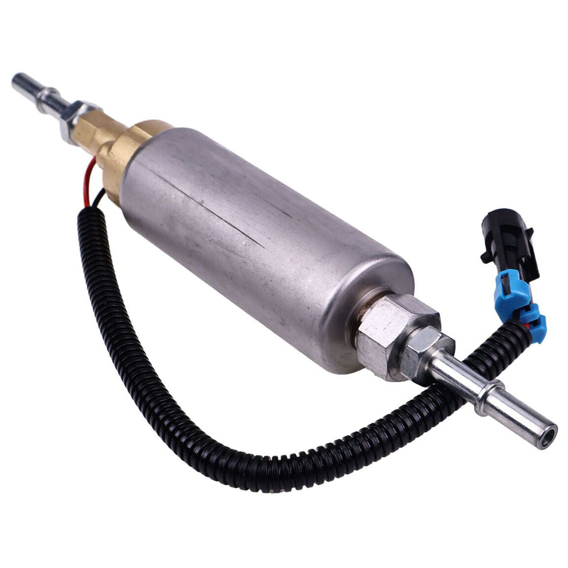 24V Fuel Pump 01492657 1492657 for Cummins Onan Generator HGJAA HGJAD Series