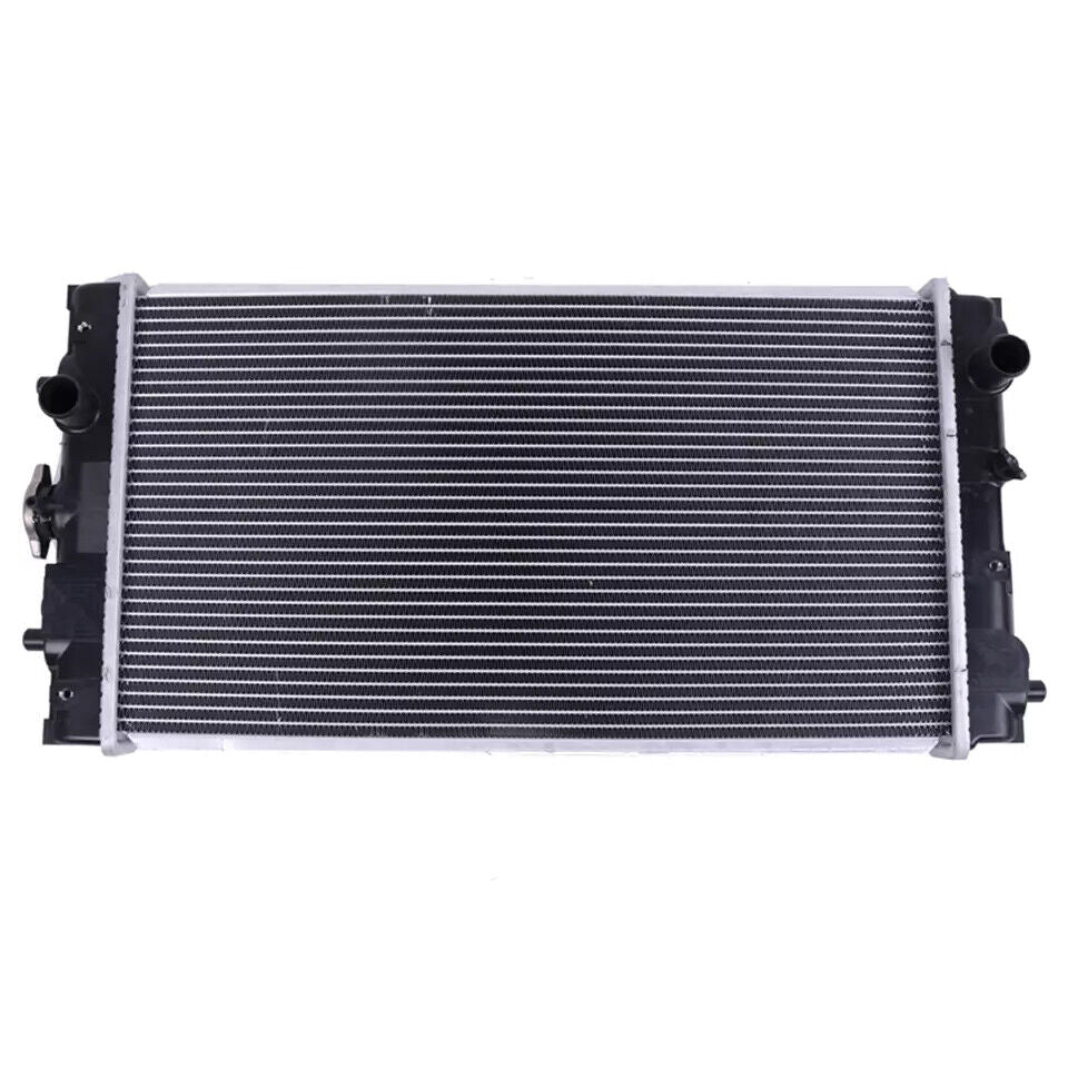 Water Tank Radiator 4715445 For John Deere Excavator 60G 50G Engine 4TNV88C