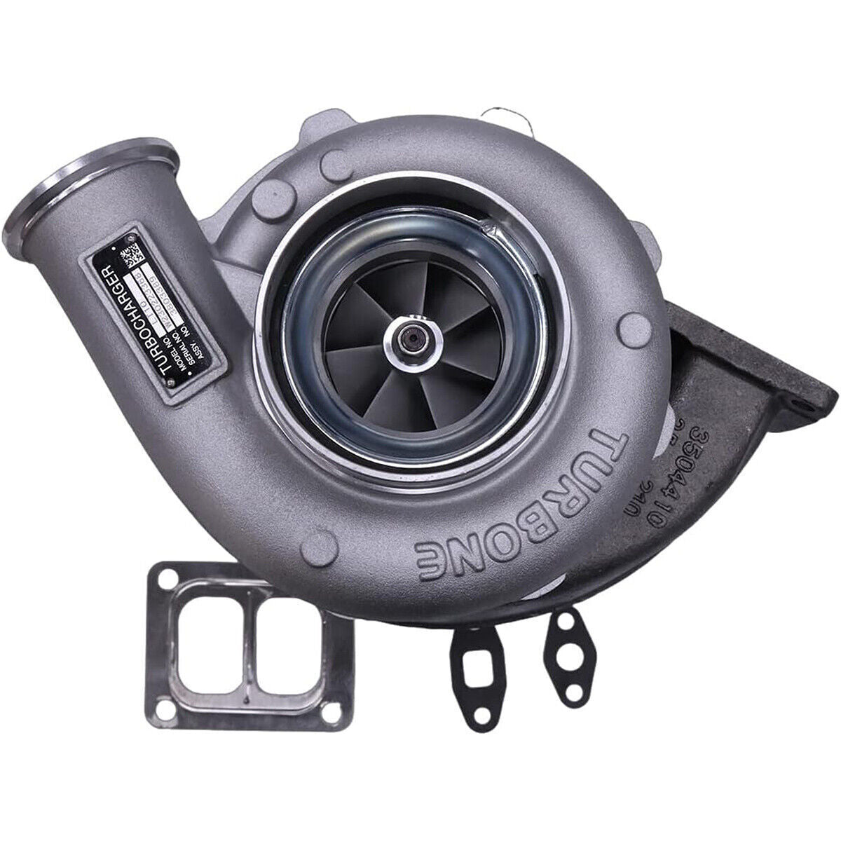 Turbo H2E S300 Turbocharger 3803586 3532054 178017 for Cummins Engine L10 LTA10