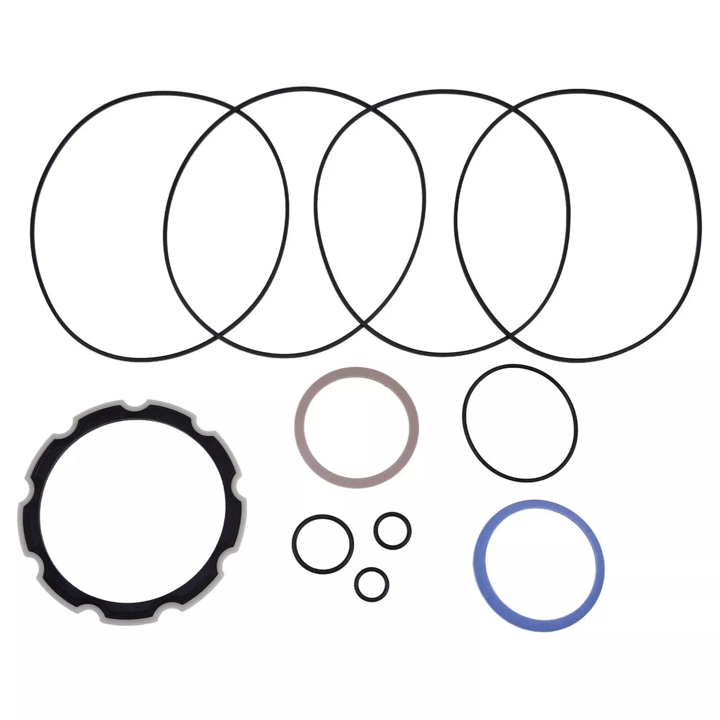 Drive Motor Seal Kit 6669455 for Bobcat 751 753 763 773 S130 S150 S160 S175 S185