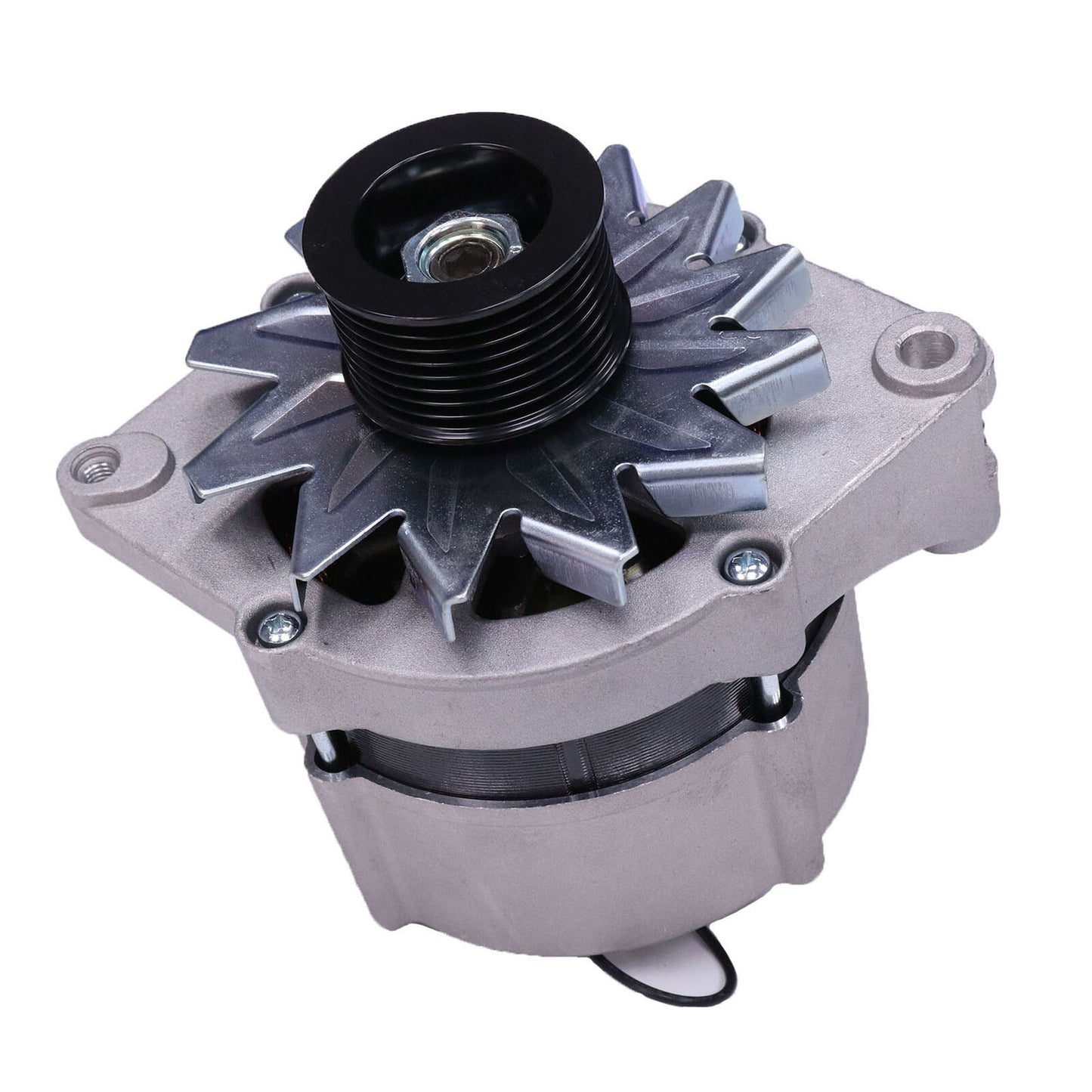 12V 65A New Alternator 3920679 for Cummins 6CT8.3G W/ 1 Year Warranty