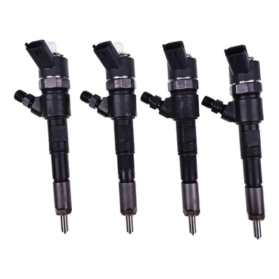 4Pcs Fuel Injector 0445110560 70400221 04132013 for Bosch Deutz