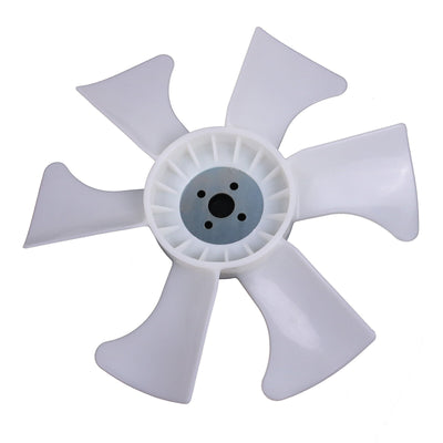 Fan Blade 186563 Outer Diameter 430mm For Gehl CTL60 Yanmar Engine 4TNV98