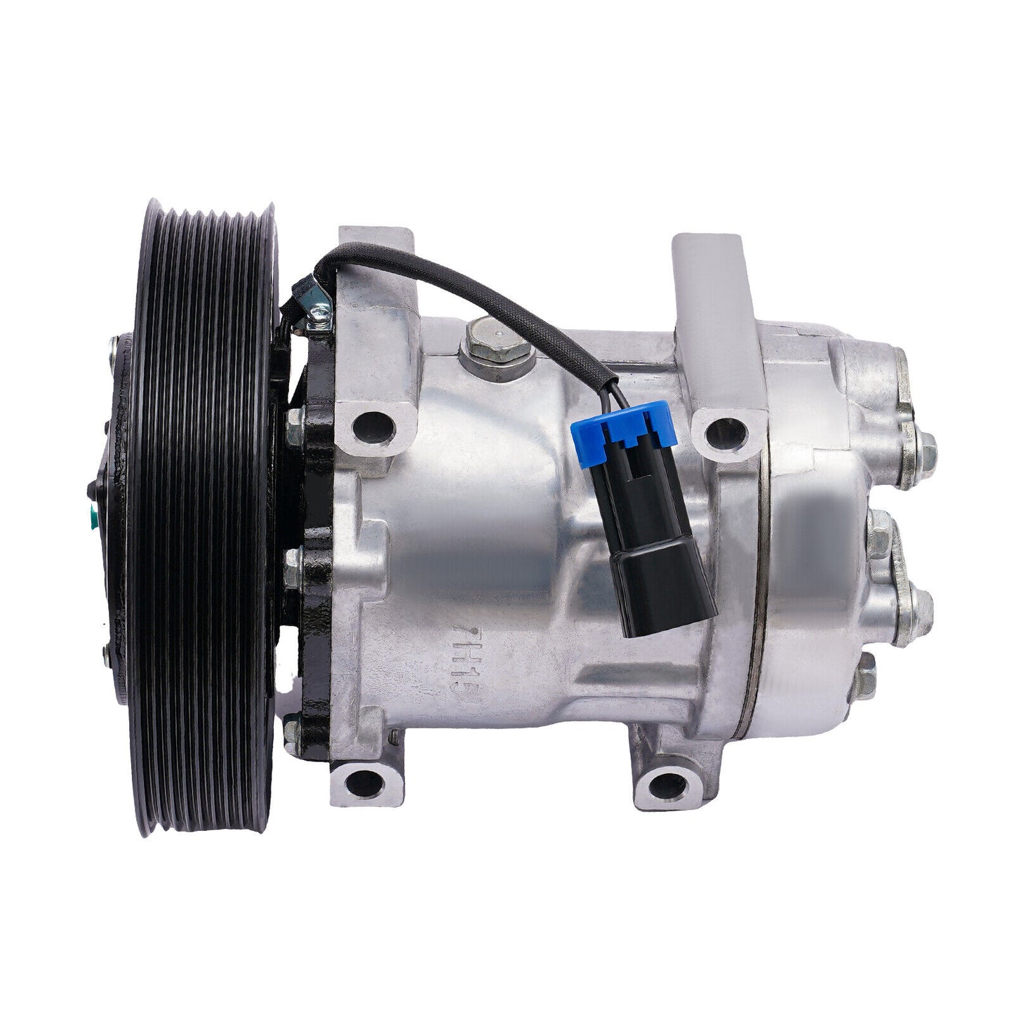 12V 8PK SD7H15SHD A/C Compressor 20721587 for Mack LEU MRU Volvo VAH VHD VNL