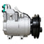 New A/C Compressor HS-15 F500RZWLA07 for MAZDA B2500/ B2900