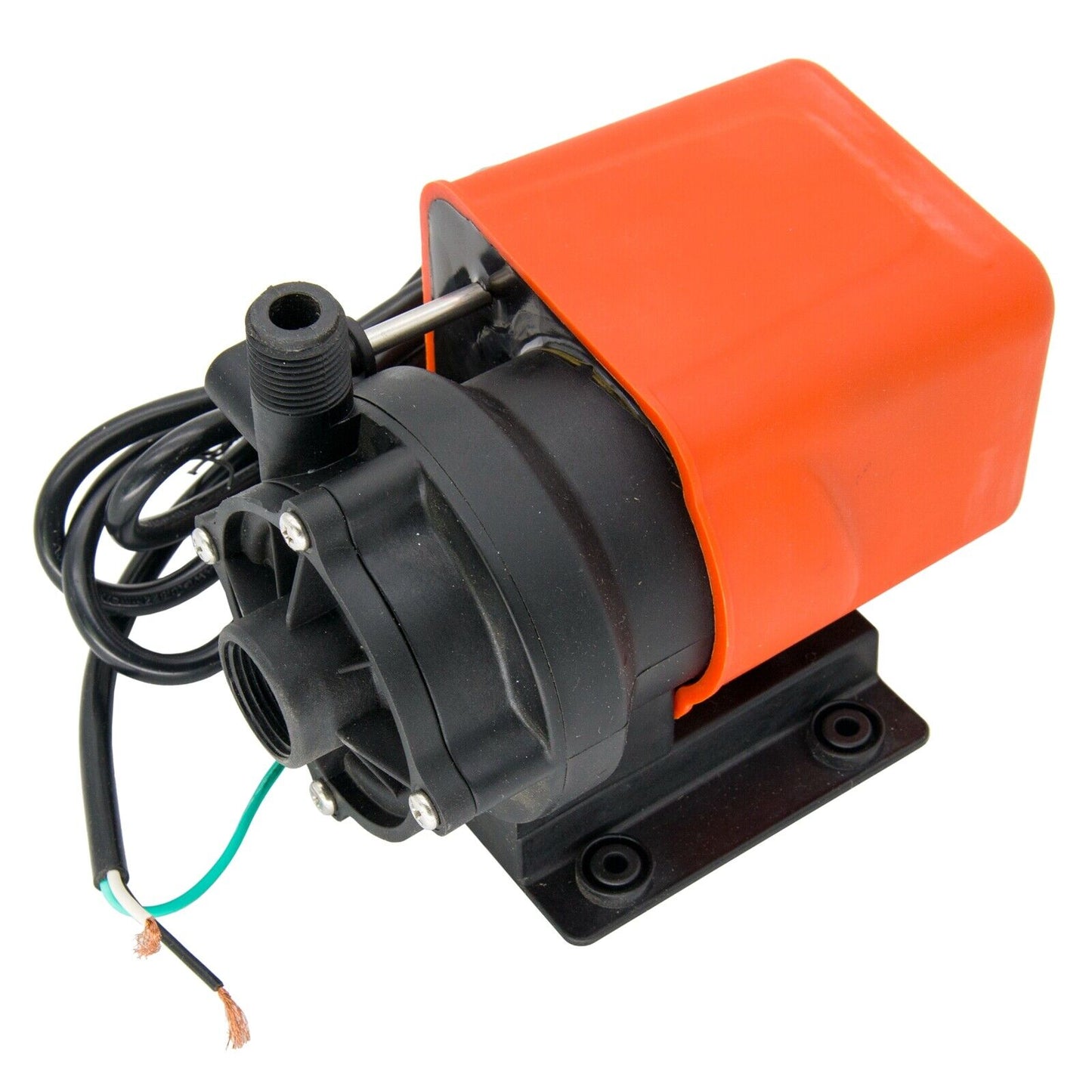 SEAFLO 500 GPH Air Conditioning Pump Marine Seawater Circulation AC Pump 115V