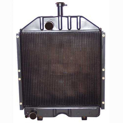 New Radiator 15482-72060 For Kubota M6970 M8580 M7970 M6950 M7580 M7950