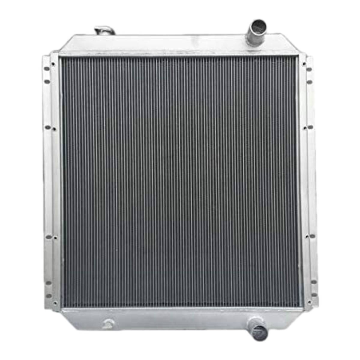 Water Tank Radiator 4370980 for Hitachi Excavator EX200-3 EX200-5