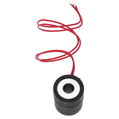 New Solenoid Valve Coil 6352012 Compatible with HydraForce Stem 10, 12, 16, 38, and 58 Series 18" Wire Leads 12V Size 10