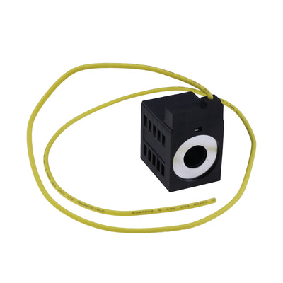 New 10226-08 10V DC Single Lead Wire Solenoid Coil Compatible with 08 Series (1/2")