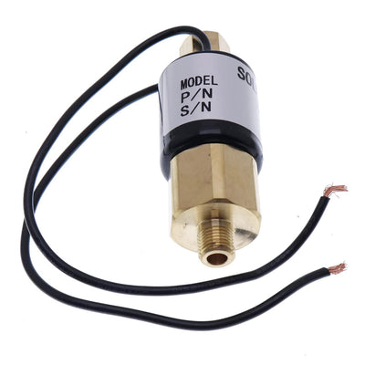 New T4748800 4748800 Solenoid Valve Compatible with Dexter/Titan/Dico 60 Surge ACTUATORS with Reverse Lockouts