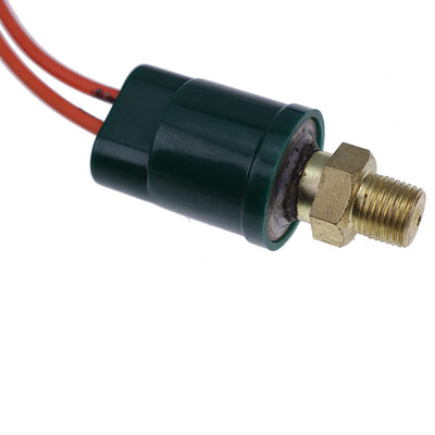 New 30T60228 Muncie Pressure Switch Sensor Compatible with Dump Truck 20PS247-14 347R18