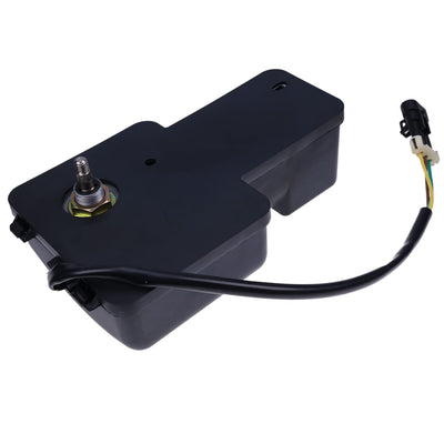 New 6679476 Wiper Motor Compatible with Bobcat S100 S130 S150 T190 T200 T300 963 7753 A250 Skid Steer Loader