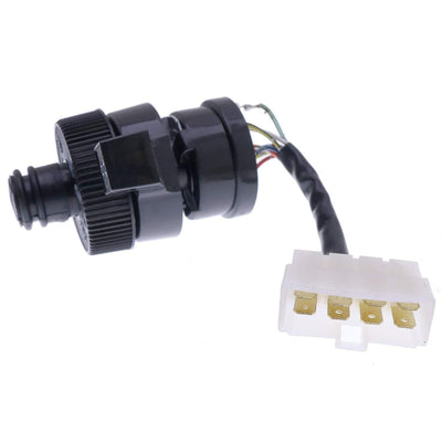 New Combination Switch 31351-32100 Compatible with Kubota L M Series M4800 M7030 M7030DT L2050DT L2250DT L2350DT L2550DT L2600DT L2850DT L3000DT L3250DT L4300DT Tractors