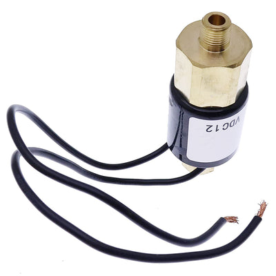 New T4748800 4748800 Solenoid Valve Compatible with Dexter/Titan/Dico 60 Surge ACTUATORS with Reverse Lockouts