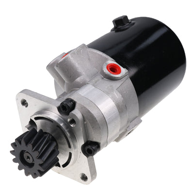 New 523090M91 Power Steering Pump Compatible with Massey Ferguson 165 255 265 302 304 30 40 50 65 3165+