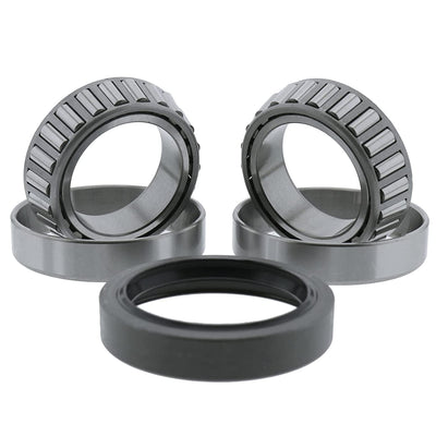 New Axle Bearing and Seal Kit 6660126 3974866 6511331 6511330 6512114 Compatible with Bobcat 630 631 632 641 642 520 530 533 540 542 Skid Steer Race Front