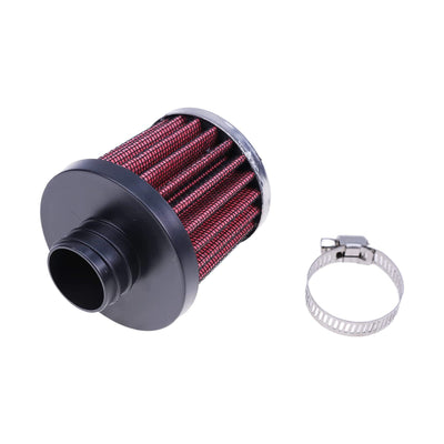 New 25mm Universal Heater Air Filter Connector Kit with Clamp Compatible with Webasto Eberspacher Parking Heater